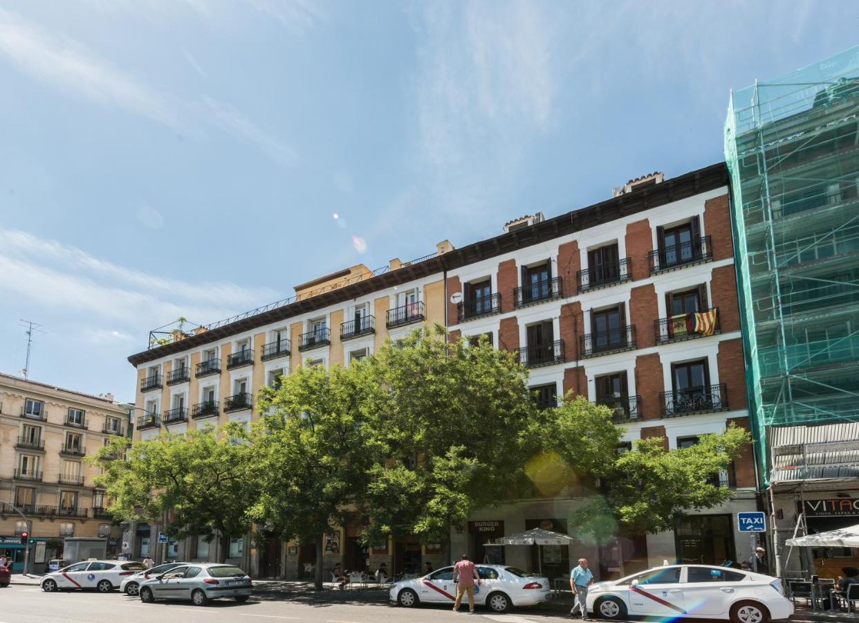 El Canigó de Jacinto Verdaguer Madri Exterior foto